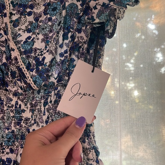 Flowwy frilled floral dress - Picture 2 of 6